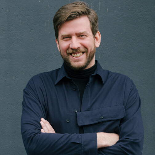 Timur Sardarov, president of Marula Conservation Park